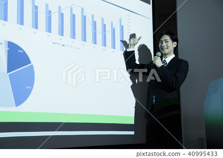 營業所業務會議演示文稿 40995433