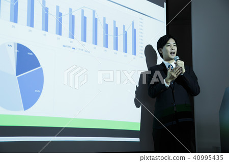 營業所業務會議演示文稿 40995435