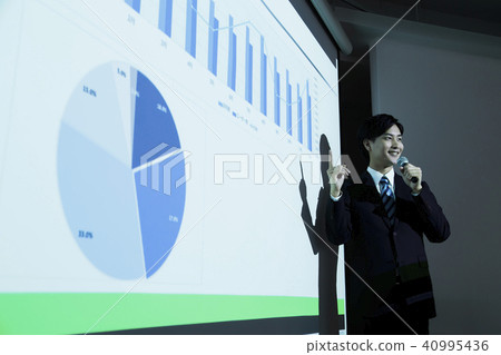 營業所業務會議演示文稿 40995436