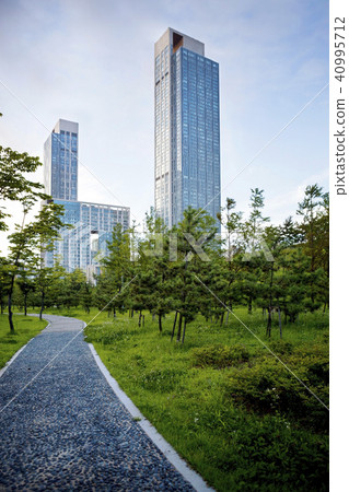 The Park Central Park, Sunrise Park, Songdo, Yeonsu-gu, Incheon 40995712