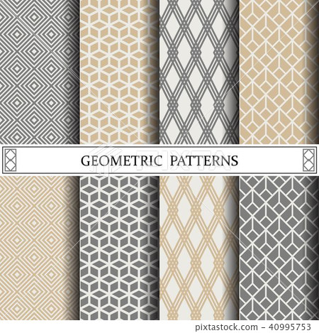 geometric vector pattern,pattern fills, web page 40995753