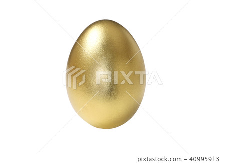 Golden egg 40995913