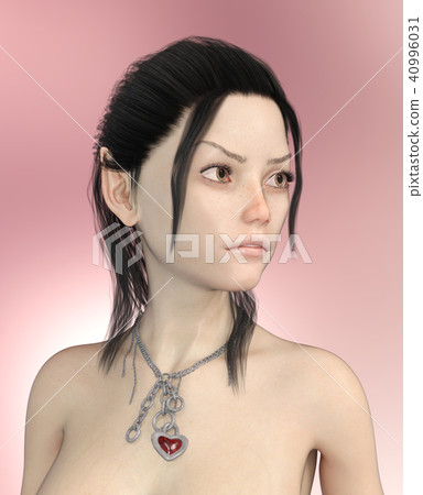 Elf Character 40996031