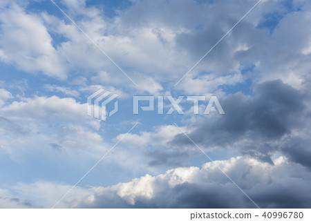 雨雲 雨雲 40996780