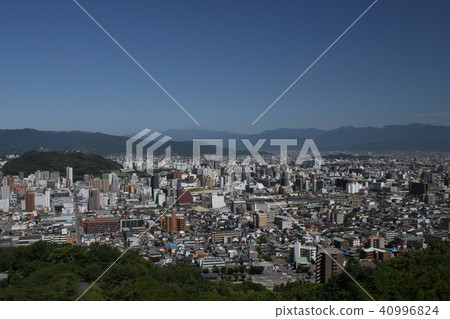 Ishii from Ichibancho, Seongnam area in Matsuyama city, Ehime Prefecture Ishii from Ichibancho, Seongnam area in Matsuyama city, Ehime Prefecture 40996824
