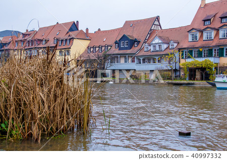 Little Venice, in Bamberg, Germany Little Venice, in Bamberg, Germany 40997332