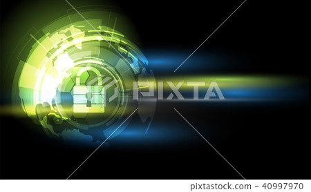 Cyber security and information network protection 40997970