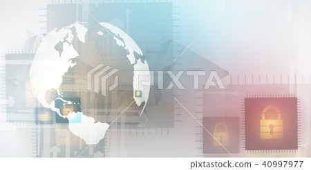 Cyber security and information network protection Cyber security and information network protection 40997977