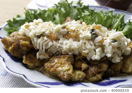 Chicken Nanban 40998839