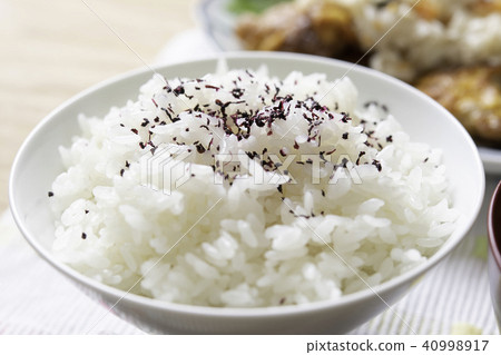 Yukari rice Yukari rice 40998917