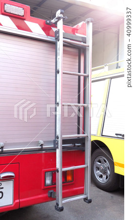 Fire hydrant professional equipment from station Fire hydrant professional equipment from station 40999337