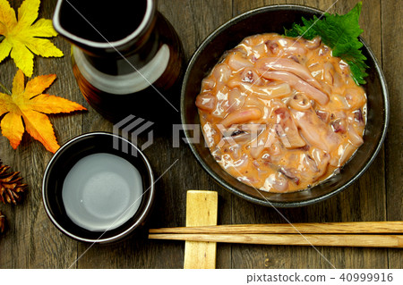 咸魷魚 40999916