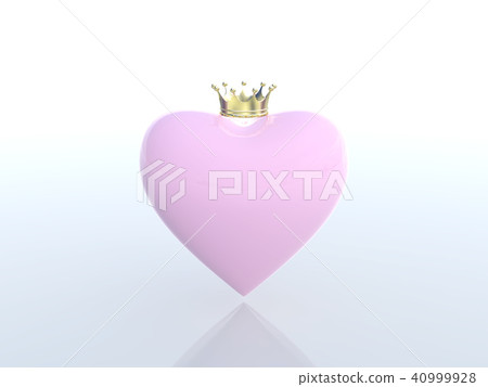 CG例證冠冠等級排名心臟 CG例證冠冠等級排名心臟 40999928