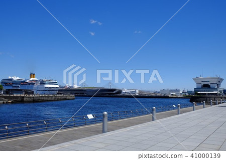 橫濱港的風景 41000139