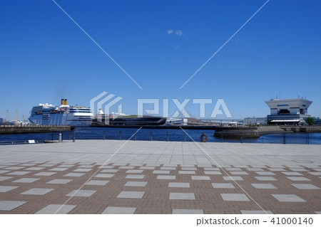 橫濱港的風景 41000140