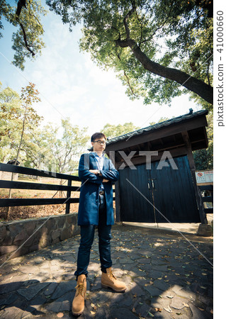 Taiwan freshwater man 41000660