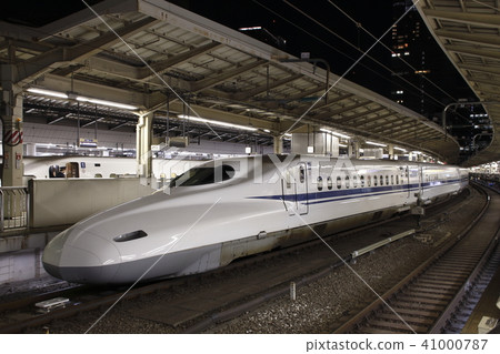 Tokyo Station 23: 45 · At Tokaido Shinkansen home Tokyo Station 23: 45 · At Tokaido Shinkansen home 41000787