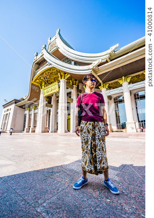 台灣彌勒佛男人 41000814