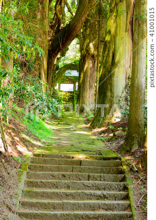 [大分縣奧庫吾吾]渾山神社 41001015