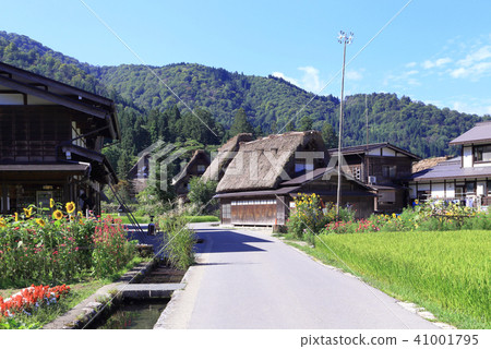 Shirakawago Goseisaku Village Shirakawago Goseisaku Village 41001795