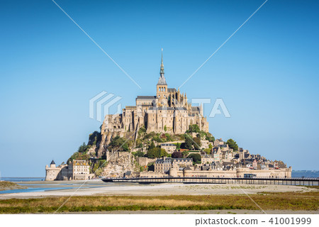 Mont Saint Michel abbey Mont Saint Michel abbey 41001999