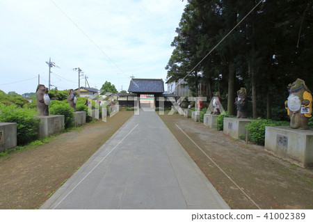 毛利寺廟森林 毛利寺廟森林 41002389