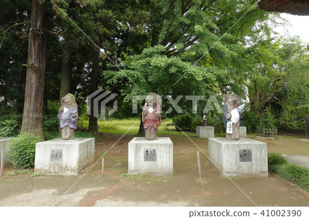 毛利寺廟森林 毛利寺廟森林 41002390