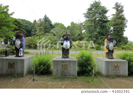 毛利寺廟森林 毛利寺廟森林 41002391