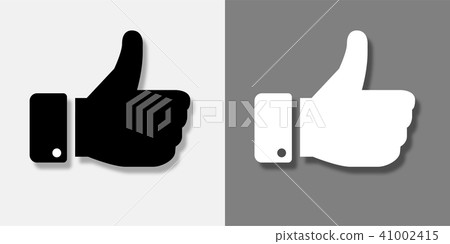 Good sign icon 41002415