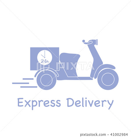 Delivery motorbike Fast and convenient shipping. Delivery motorbike Fast and convenient shipping. 41002984