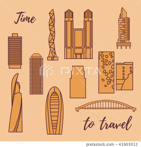 Unusual Japanese architecture Travel and leisure. 41003012