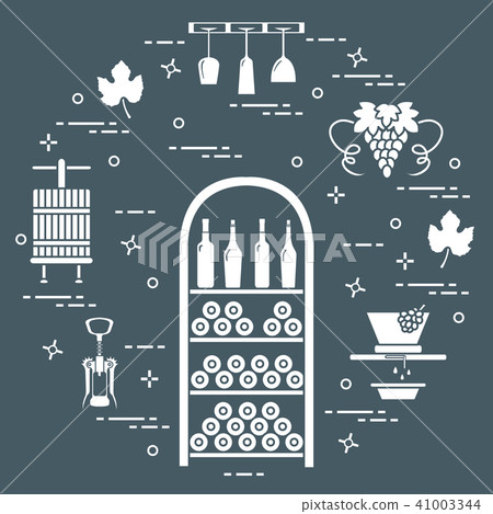 Winemaking 41003344