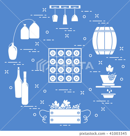 Winemaking Winemaking 41003345
