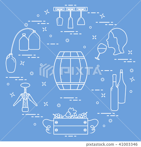 Winemaking Winemaking 41003346