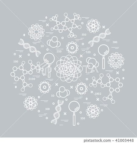 variety scientific, education elements variety scientific, education elements 41003448