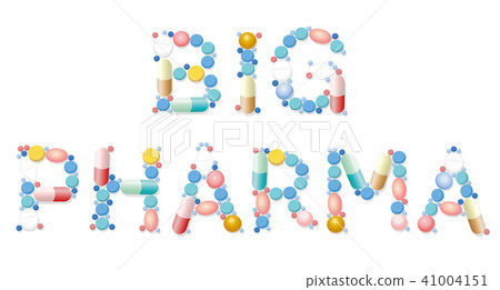 Big Pharma Pills Health Business Big Pharma Pills Health Business 41004151
