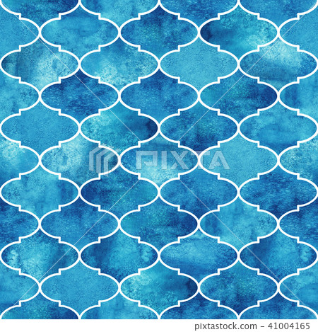 Vintage decorative moroccan seamless pattern. 41004165
