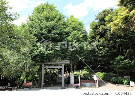 Kuzuhara Oka Shrine 41004425