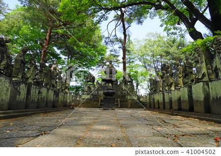 May Kawagoe 76 Kawagoe Daishi Kitain · Five hundred 41004502