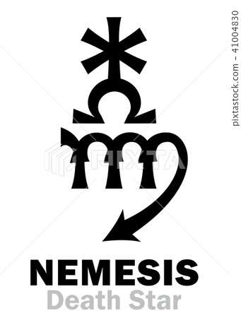Astrology: Death Star NEMESIS Astrology: Death Star NEMESIS 41004830