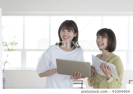 Women startup venture Women startup venture 41004904