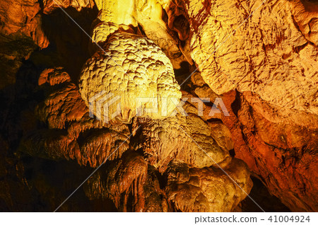 Ondal Cave, Danyang, Chungbuk Ondal Cave, Danyang, Chungbuk 41004924