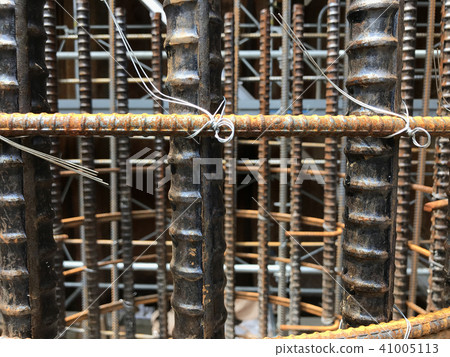 重建工作現場 41005113