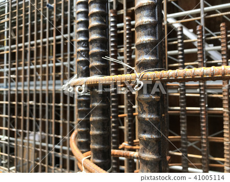 重建工作現場 41005114