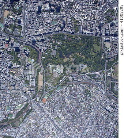 Guest Guest House Akasaka Rikyu / Aerial view of the real world, Shot in 2018 · May 41005295