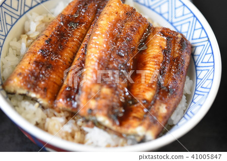 Eel Kabayaki sdgs瀕危食品自給自足可持續發展可持續發展 Eel Kabayaki sdgs瀕危食品自給自足可持續發展可持續發展 41005847