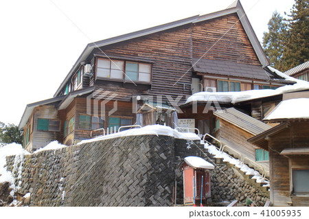 Nagano Jigokudani Hot Spring Koraku-kan 41005935