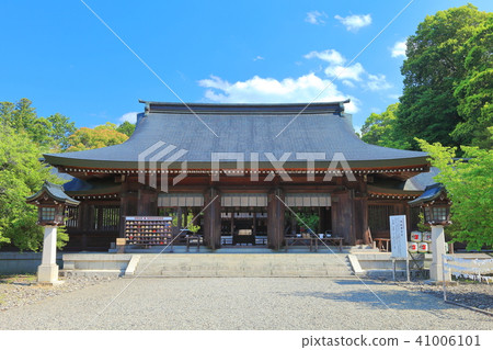 Yoshino Jingu Outer Shrine Yoshino Jingu Outer Shrine 41006101