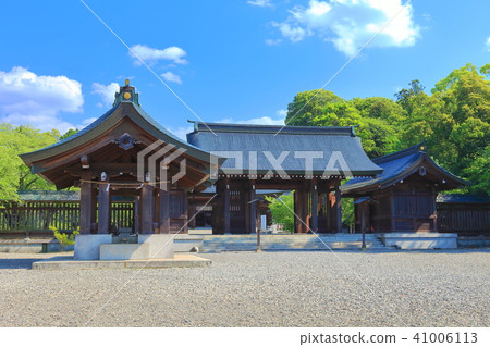 吉野神宮神道門 吉野神宮神道門 41006113