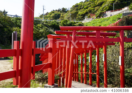 前Nogami Inage神社 前Nogami Inage神社 41006386